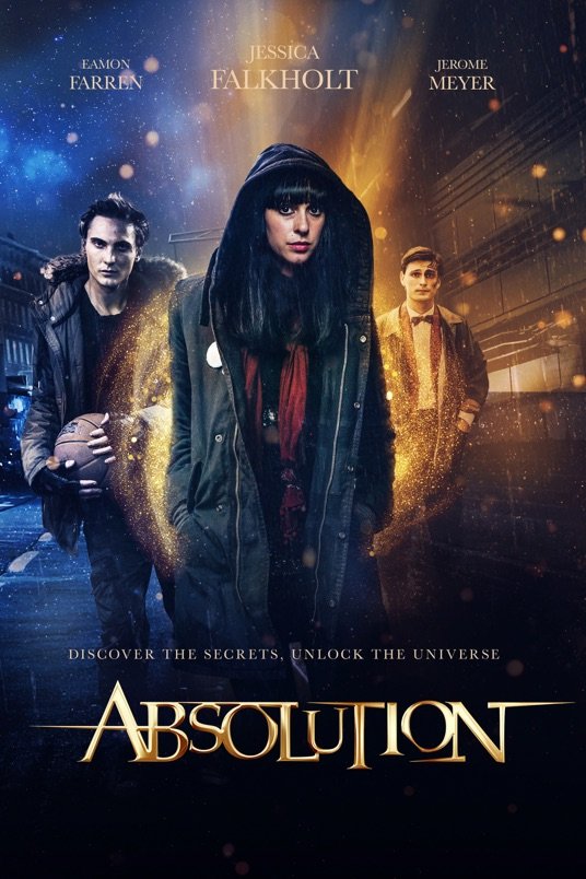 Poster of the movie Absolution [2018]