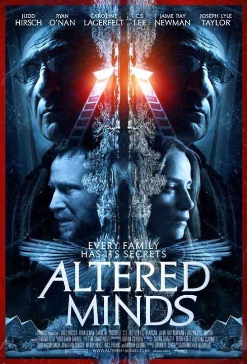L'affiche du film Altered Minds