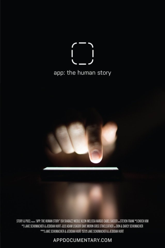 L'affiche du film App: The Human Story
