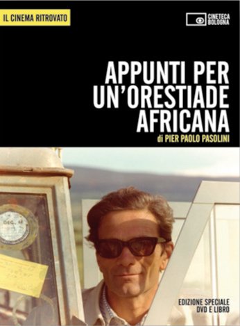Poster of the movie Notes Towards an African Orestes [1970]