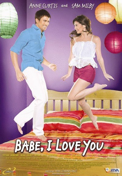 Poster of the movie Babe, I Love You