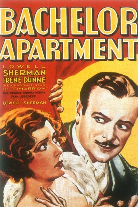 L'affiche du film Bachelor Apartment