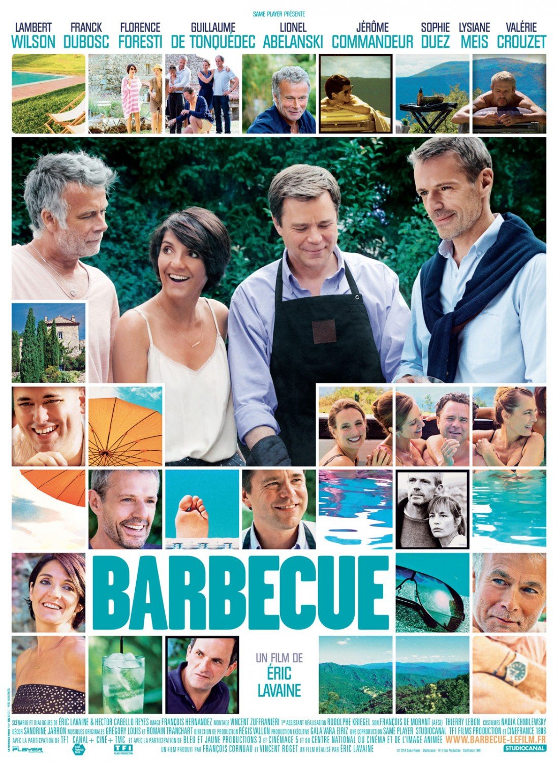 Poster of the movie BBQ