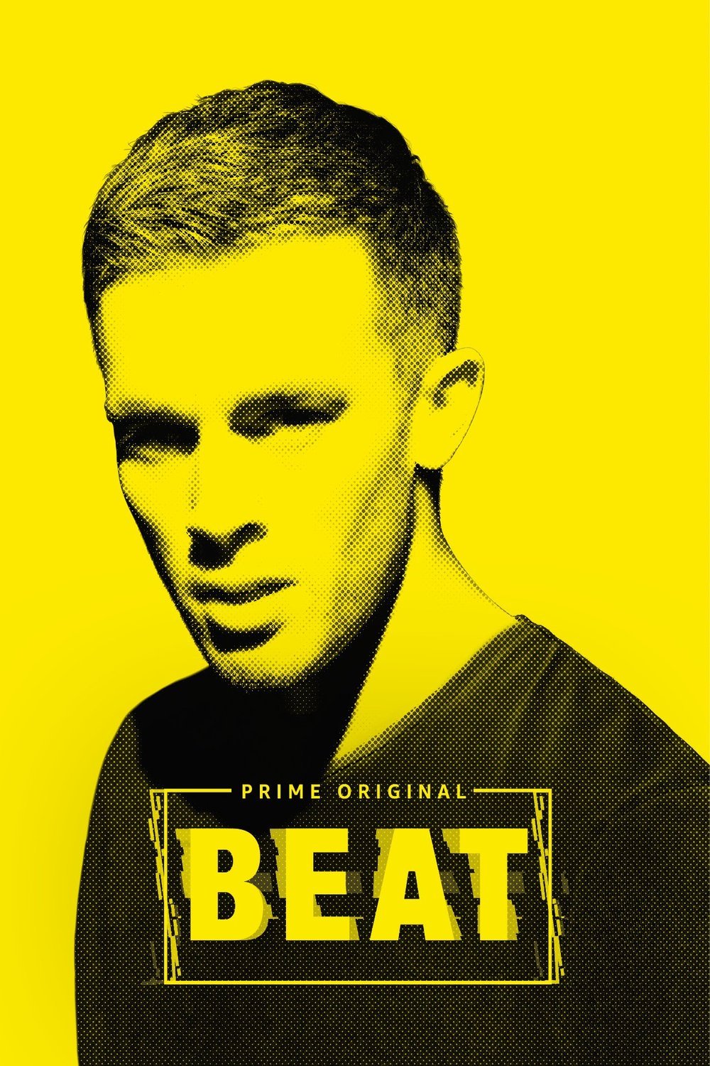 L'affiche originale du film Beat en allemand