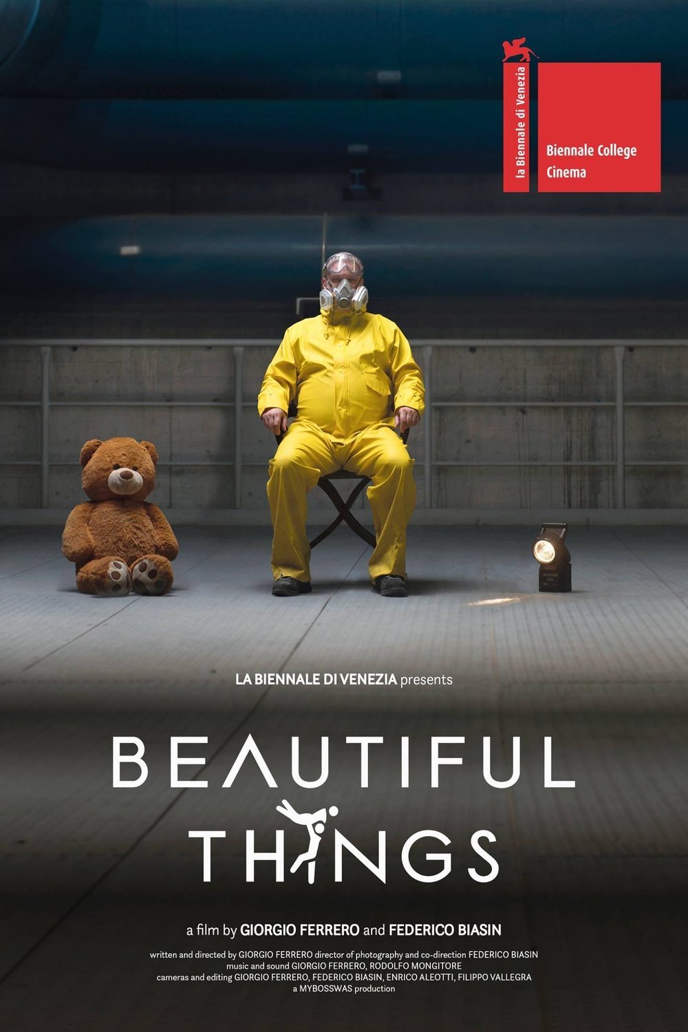 Poster of the movie Beautiful Things [2017]