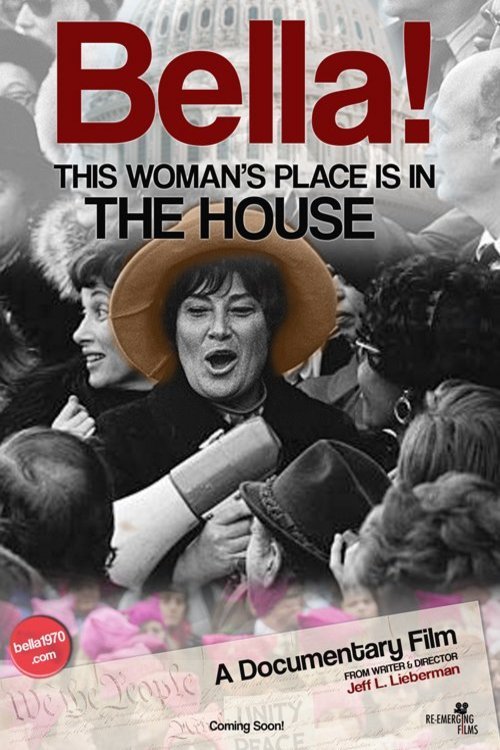 L'affiche du film Bella!