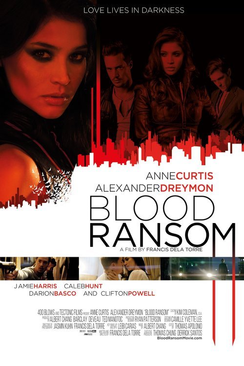 L'affiche du film Blood Ransom