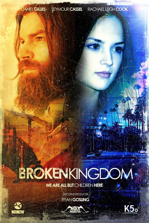 L'affiche du film Broken Kingdom