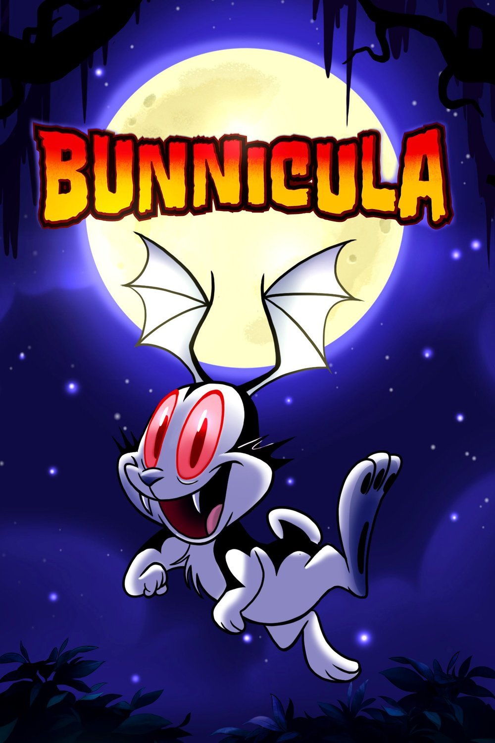 L'affiche du film Bunnicula