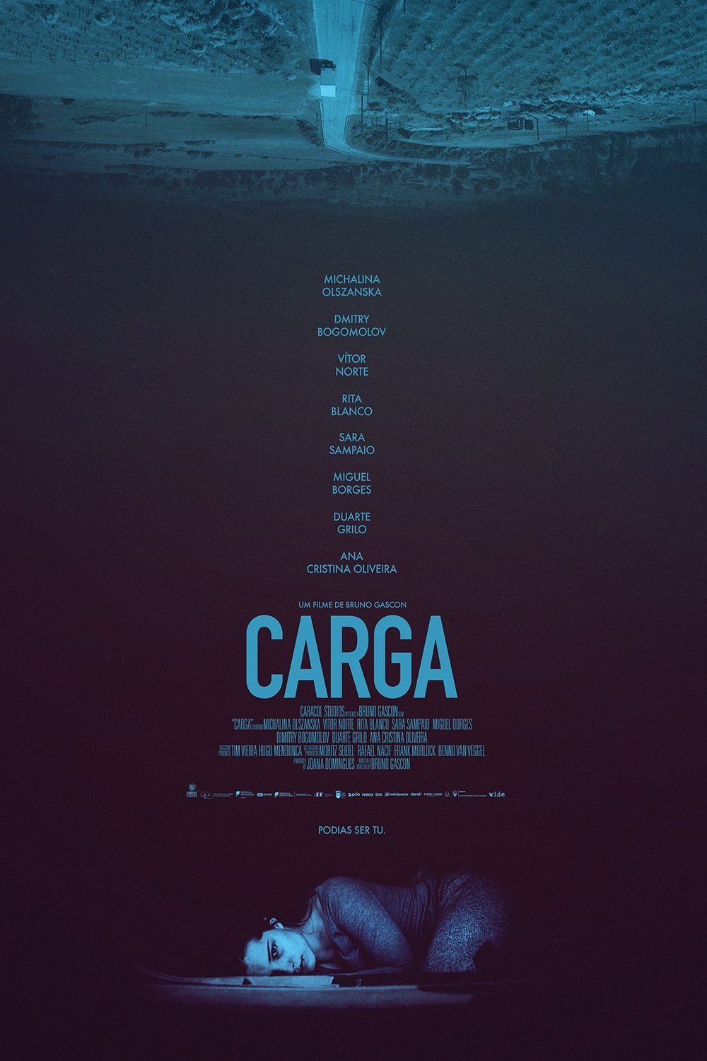 L'affiche du film Carga