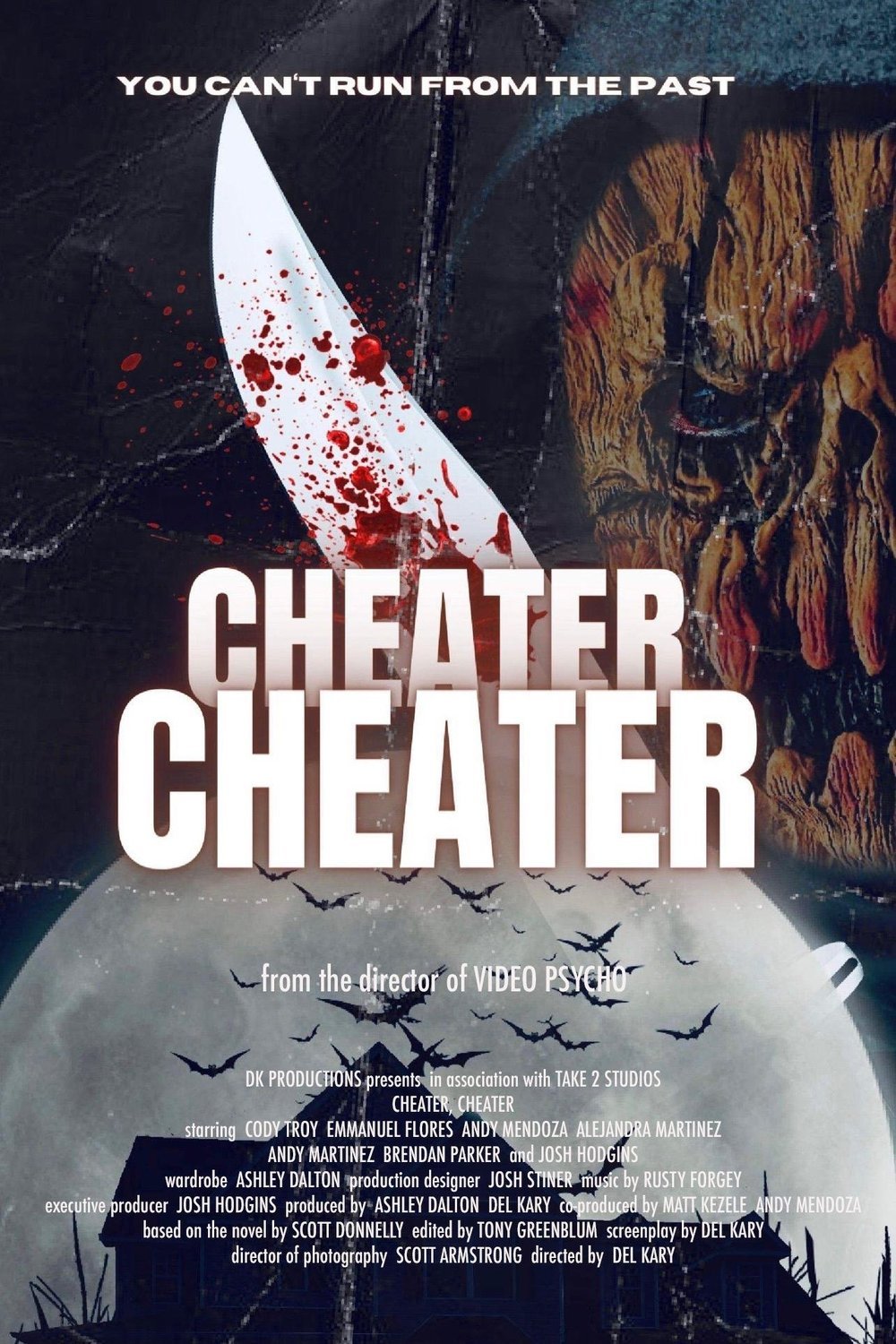 Poster of the movie Cheater, Cheater [2024]