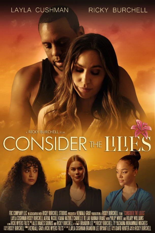 L'affiche du film Consider the Lilies