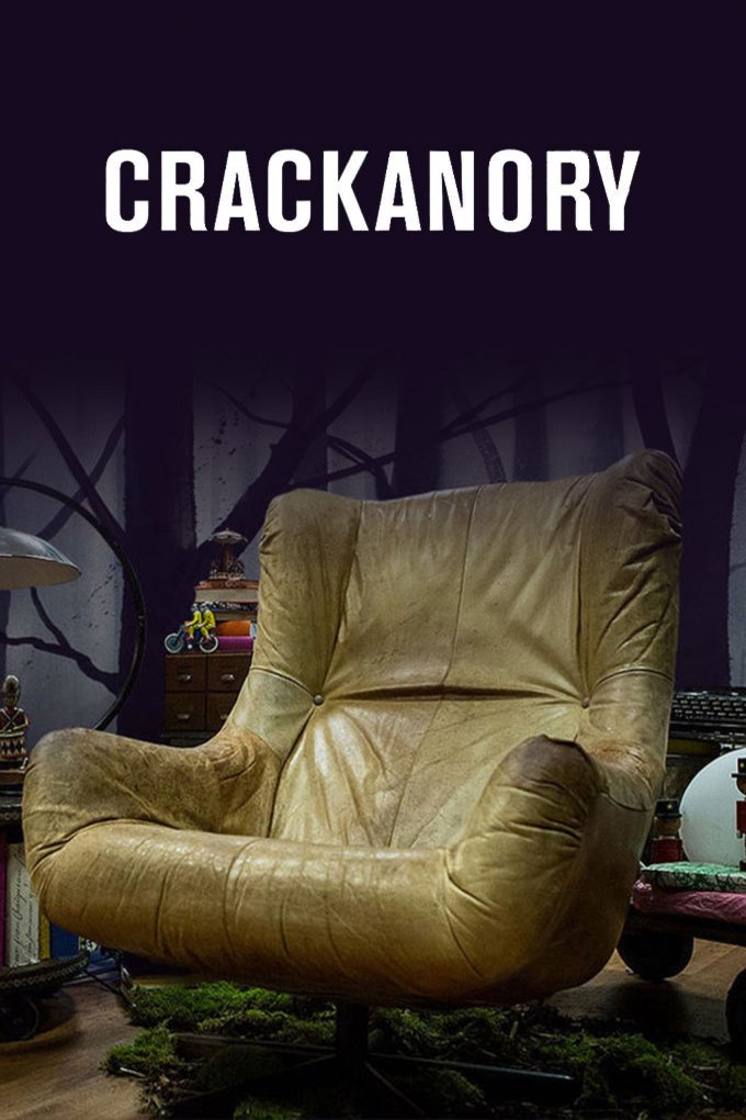L'affiche du film Crackanory