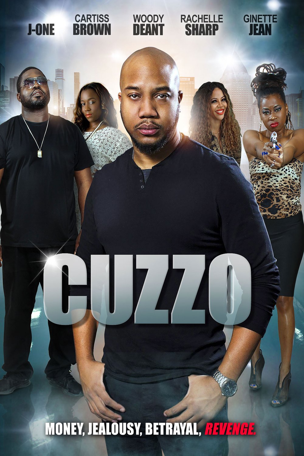 L'affiche du film Cuzzo [2021]