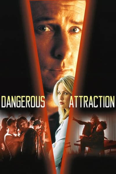 L'affiche du film Dangerous Attraction