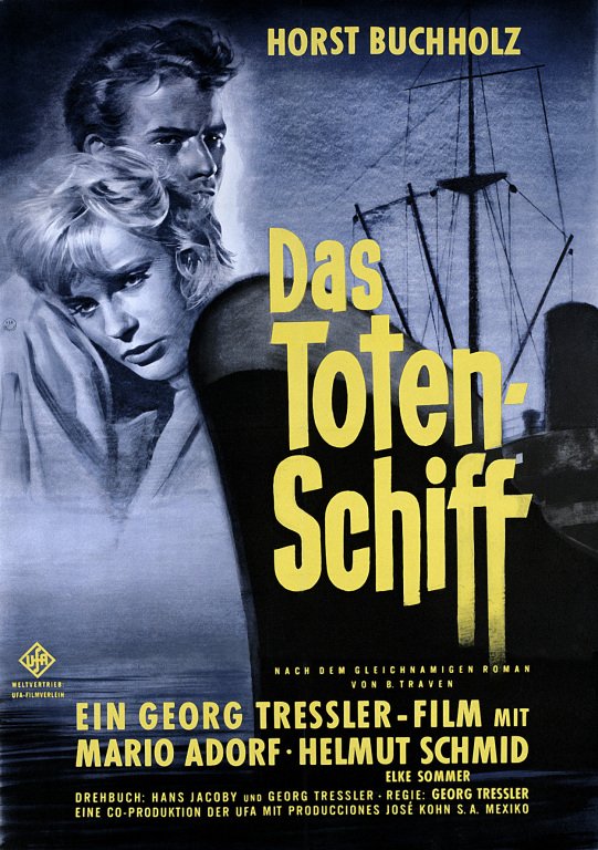 Poster of the movie Das Totenschiff