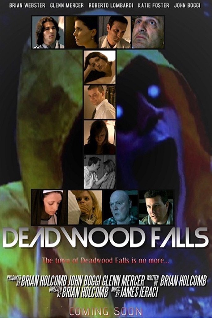 Poster of the movie Deadwood Falls