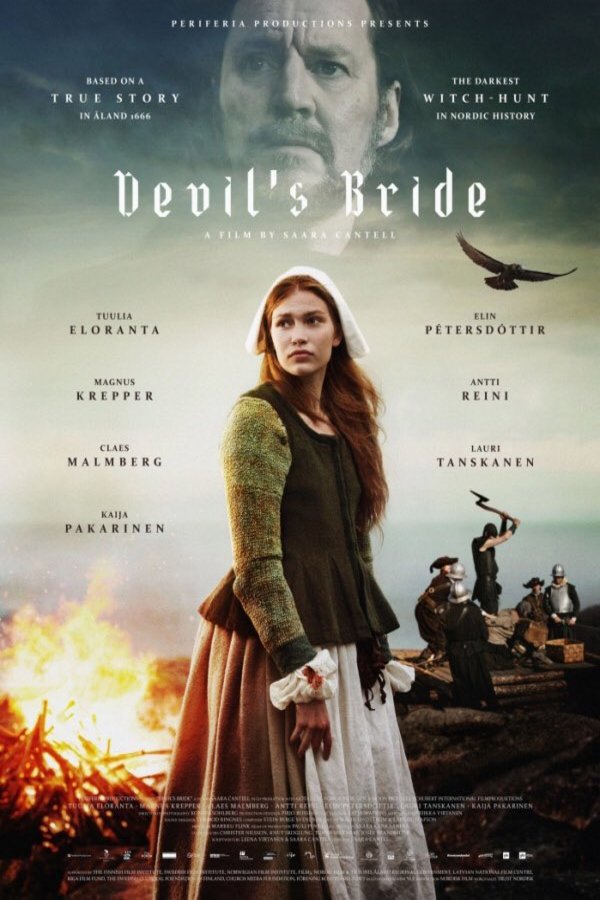 L'affiche du film Devil's Bride