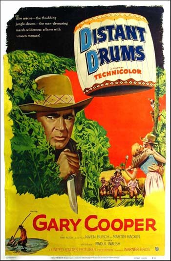 Poster of the movie Distant Drums