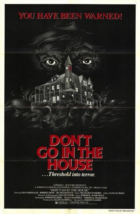 Poster of the movie Don't Go in the House [1979]