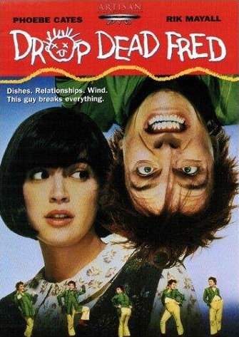 L'affiche du film Drop Dead Fred