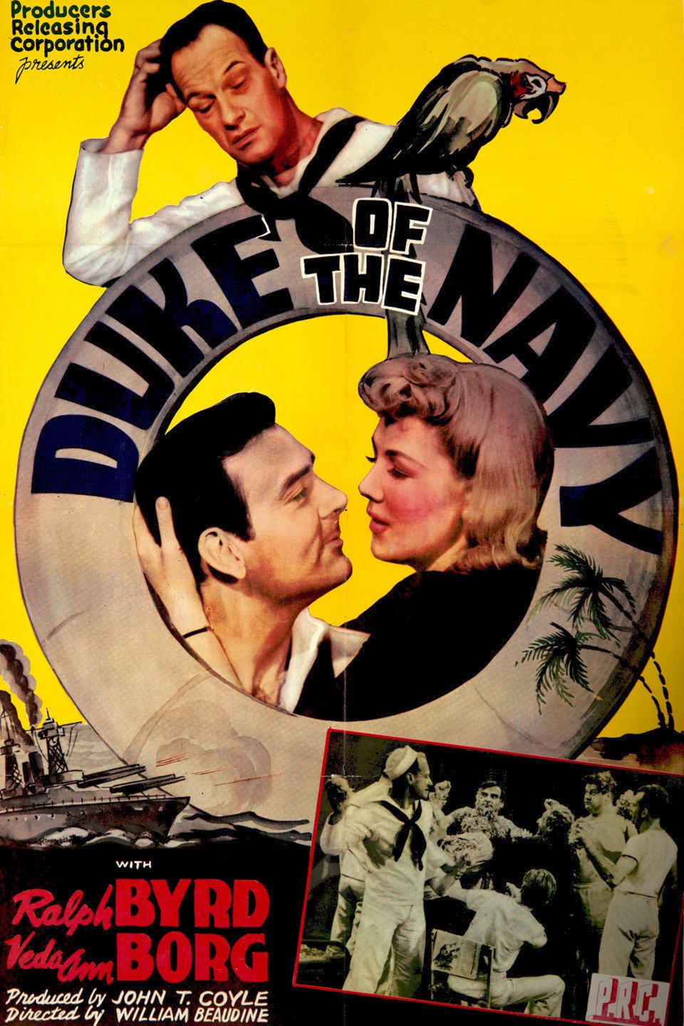 Poster of the movie Duke of the Navy [1942]