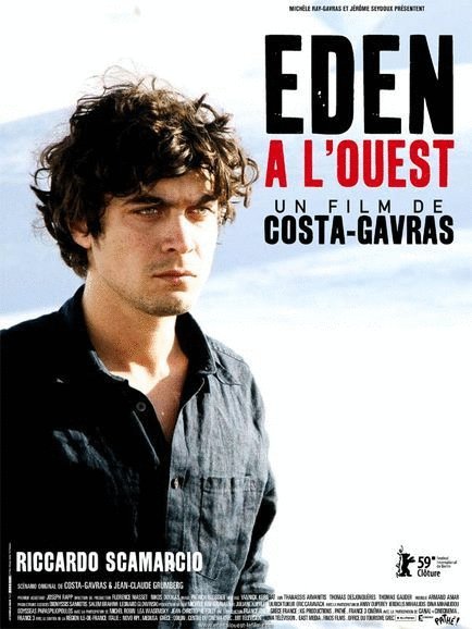 Poster of the movie Eden à l'Ouest