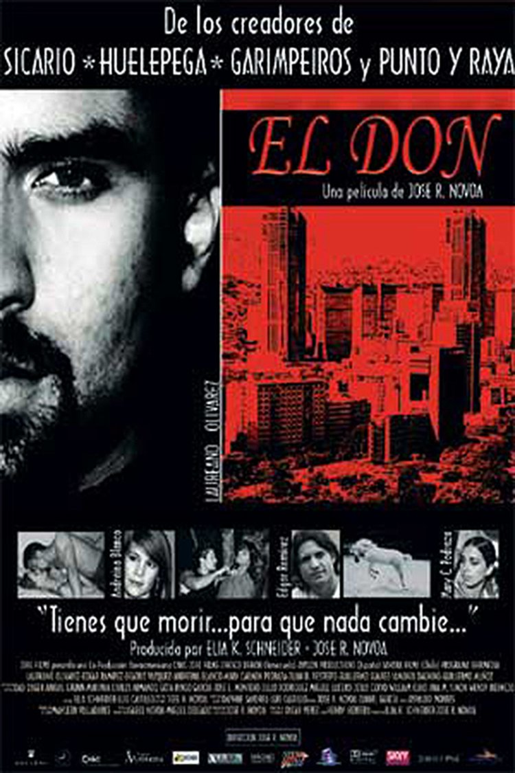 Poster of the movie El Don