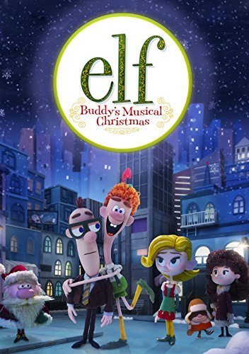 Poster of the movie Elf: Buddy's Musical Christmas