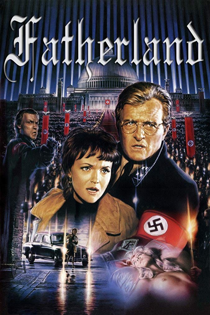 L'affiche du film Fatherland