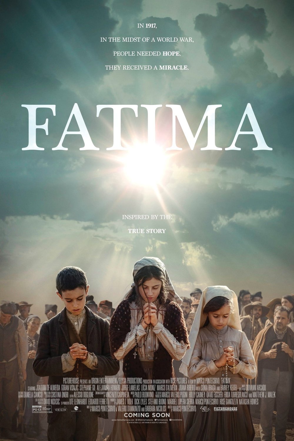 Poster of the movie Fatima