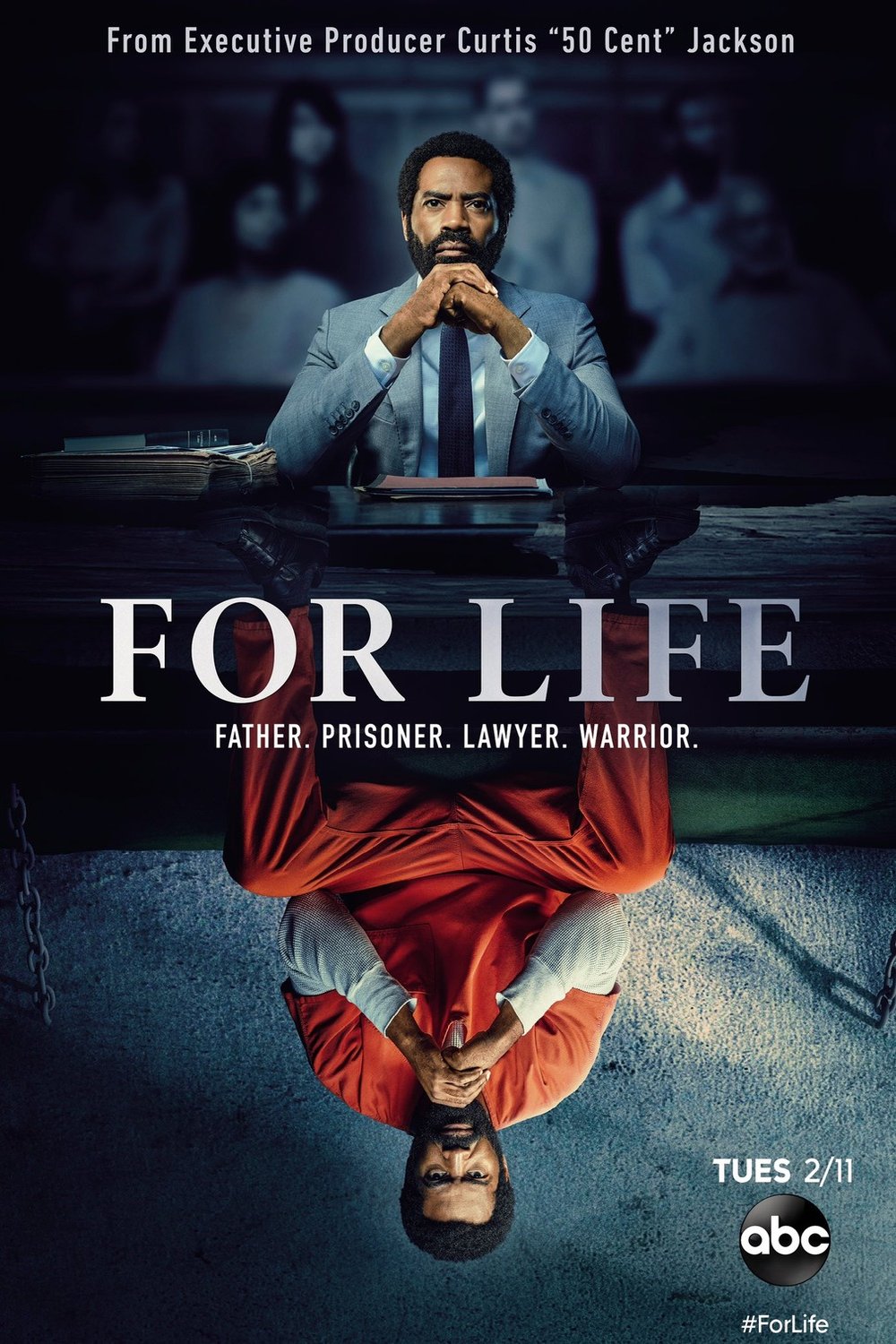 L'affiche du film For Life