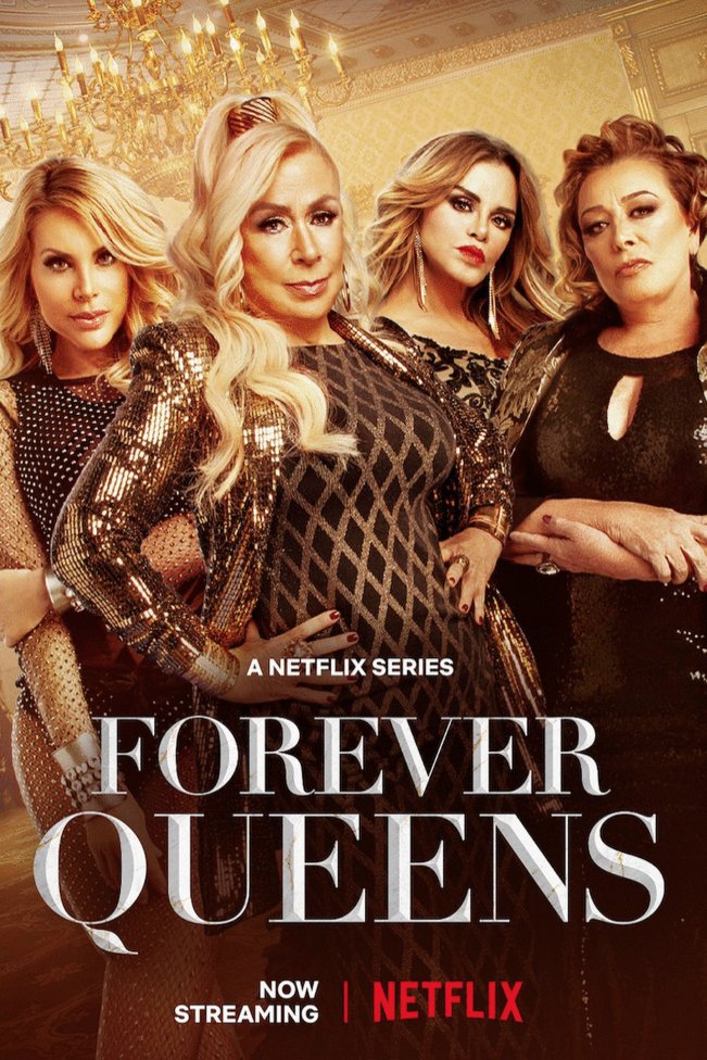 L'affiche du film Forever Queens