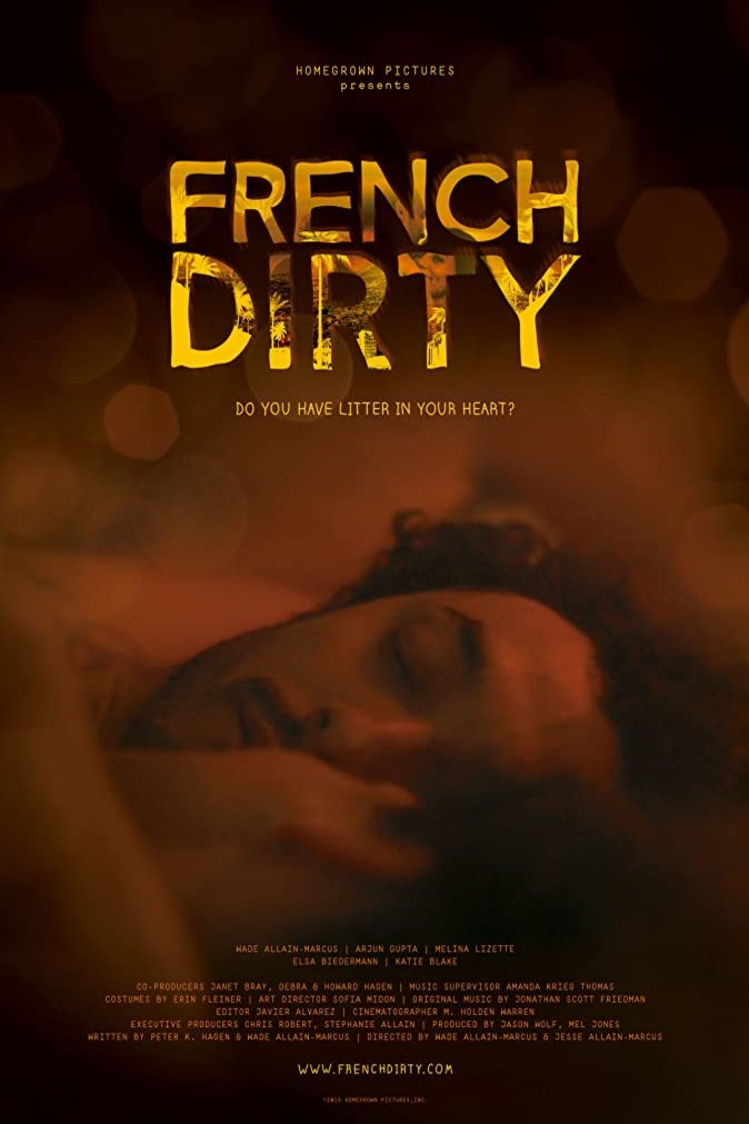Poster of the movie French Dirty