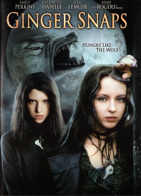 Poster of the movie Ginger Snaps