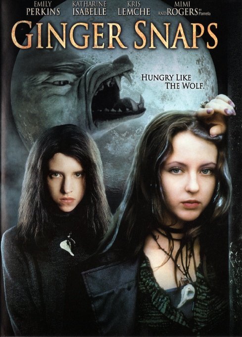 L'affiche du film Ginger Snaps [2000]