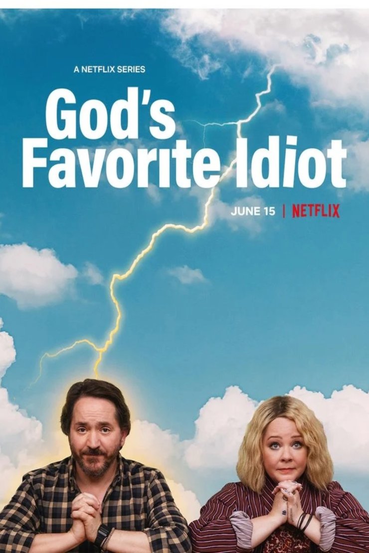 Poster of the movie God's Favorite Idiot