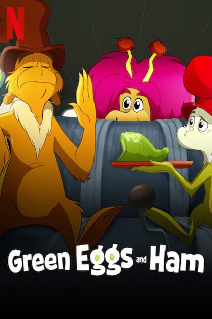 Poster of the movie Green Eggs and Ham