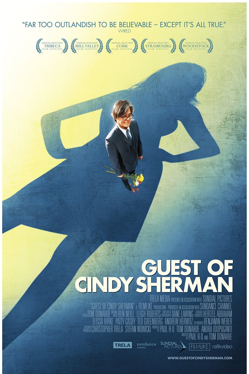 L'affiche du film Guest of Cindy Sherman