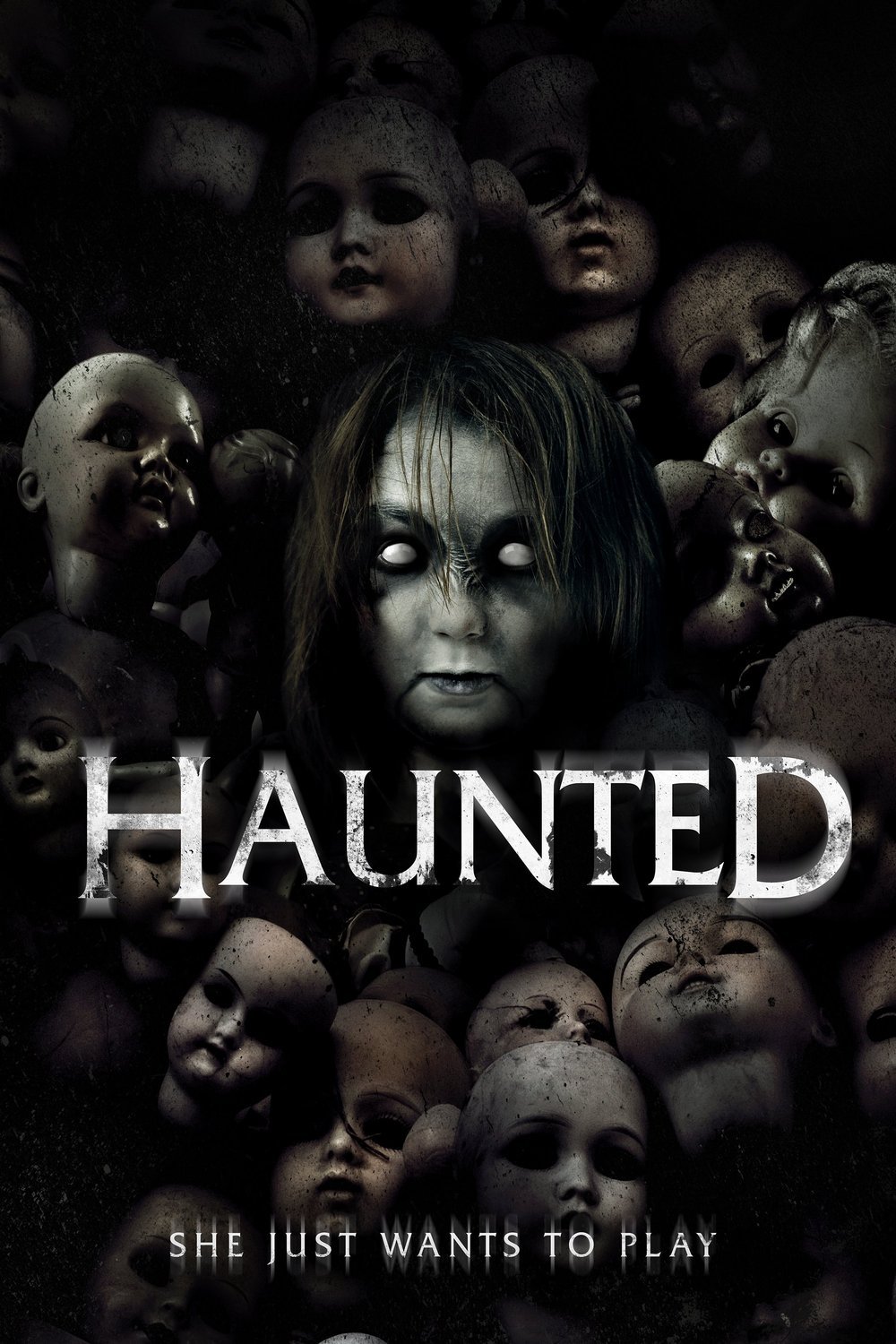 Poster of the movie Haunted