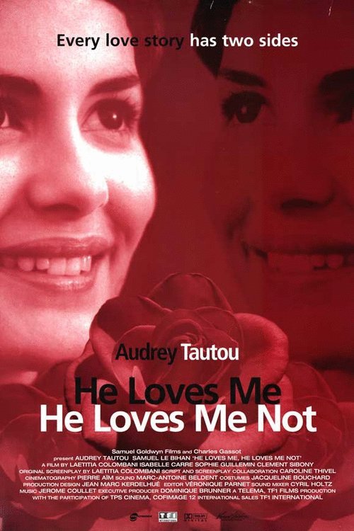 Poster of the movie He Loves Me... He Loves Me Not