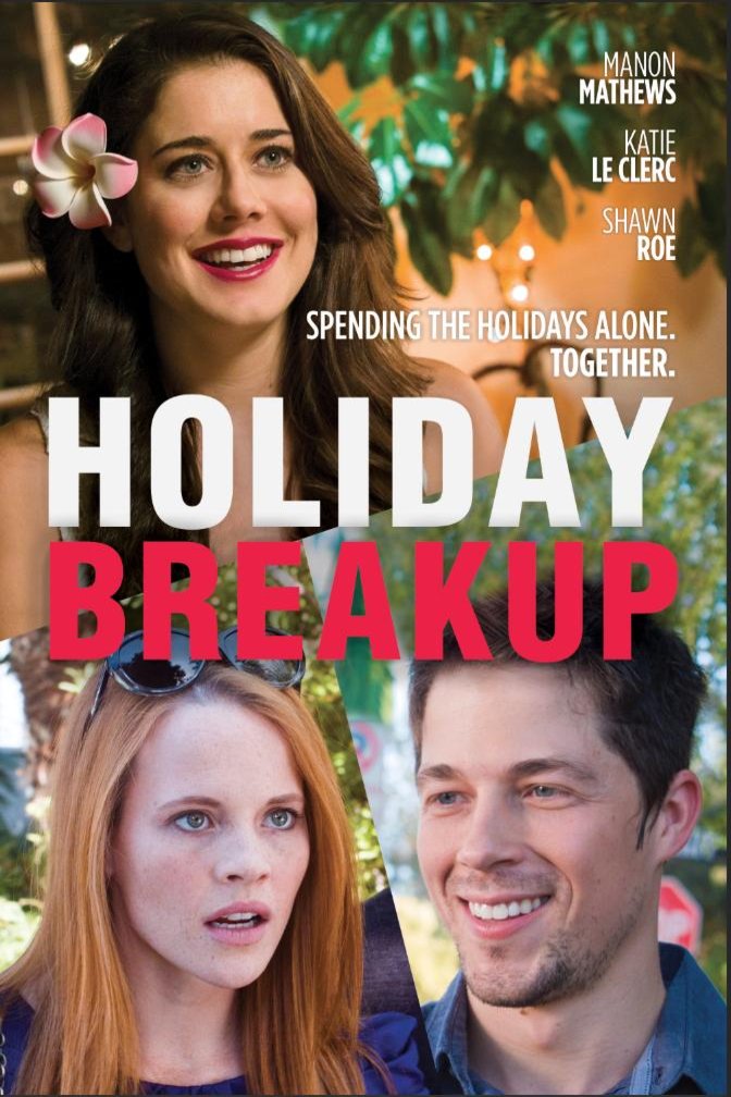 L'affiche du film Holiday Breakup