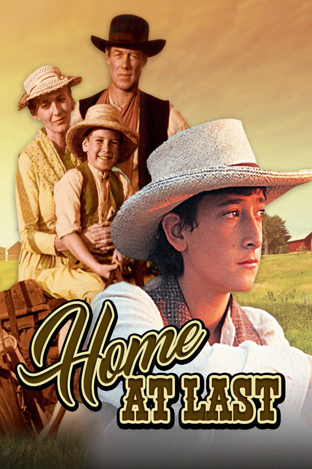 Poster of the movie Home at Last