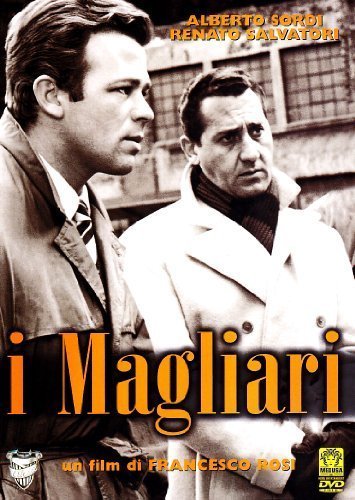 Poster of the movie The Magliari