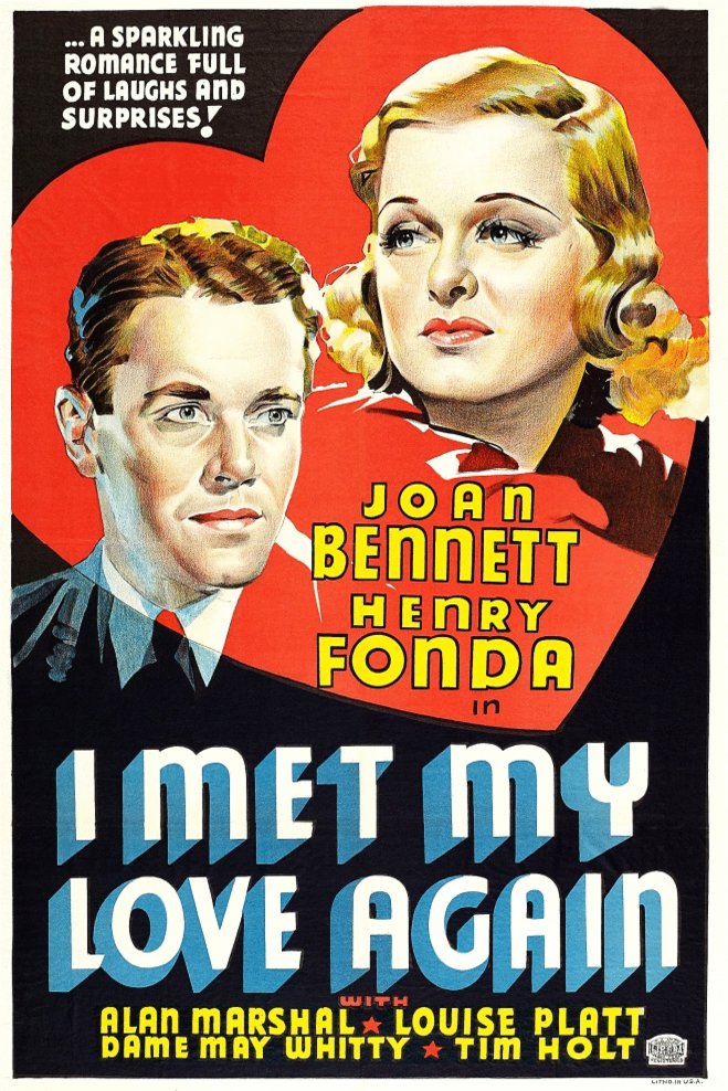 Poster of the movie I Met My Love Again