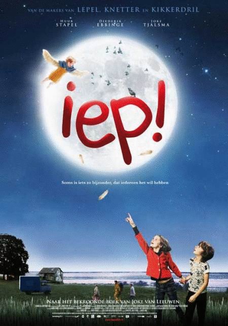 L'affiche du film Iep! [2010]