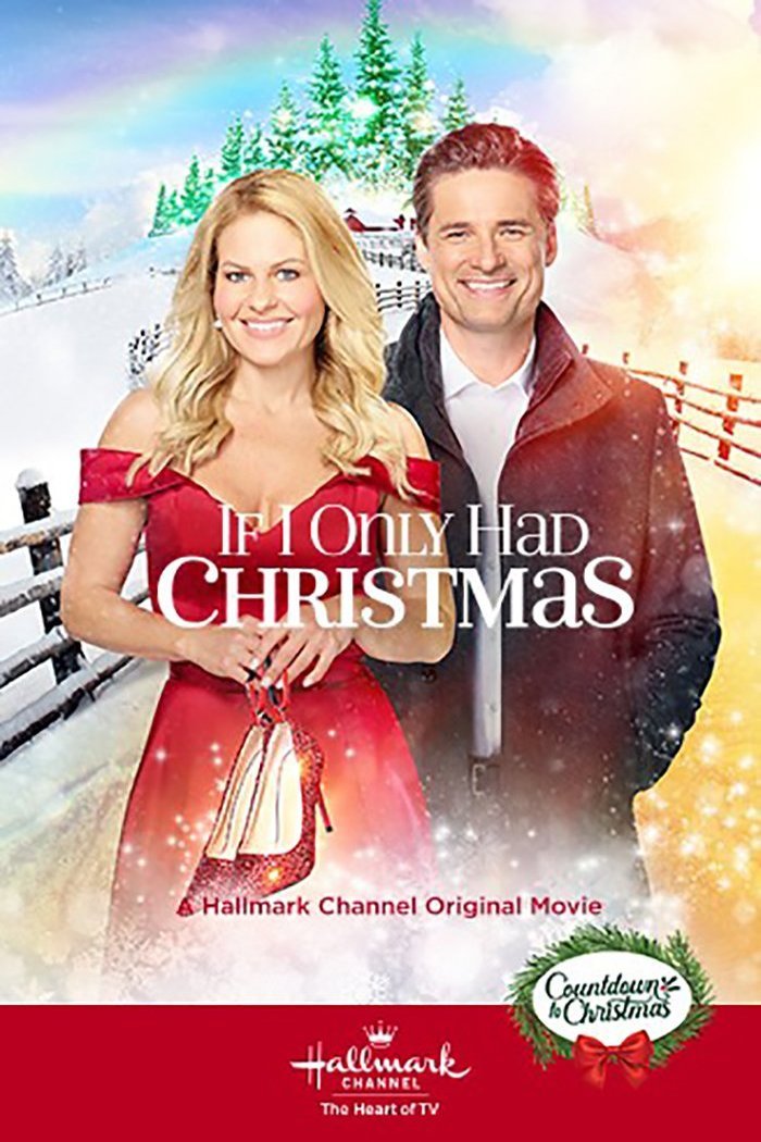 L'affiche du film If I Only Had Christmas