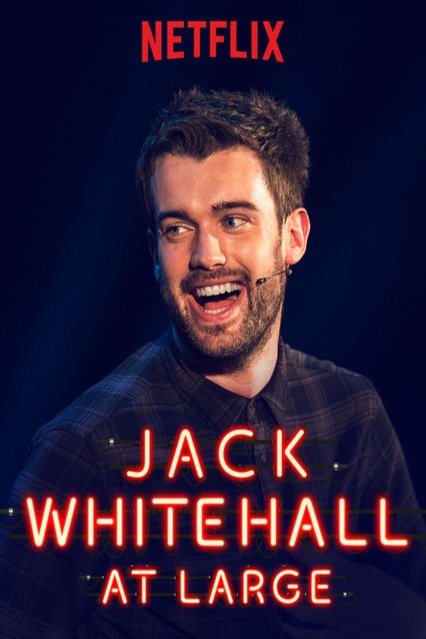 Poster of the movie Jack Whitehall: At Large
