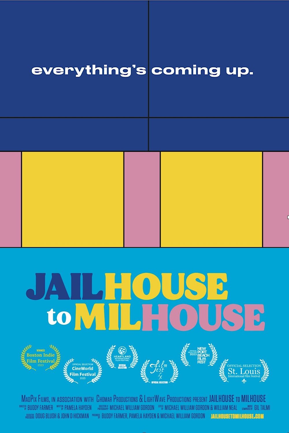 Jailhouse to Milhouse [2023] by Buddy Farmer