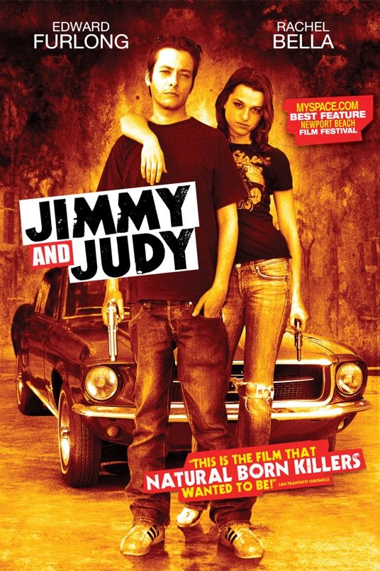L'affiche du film Jimmy and Judy